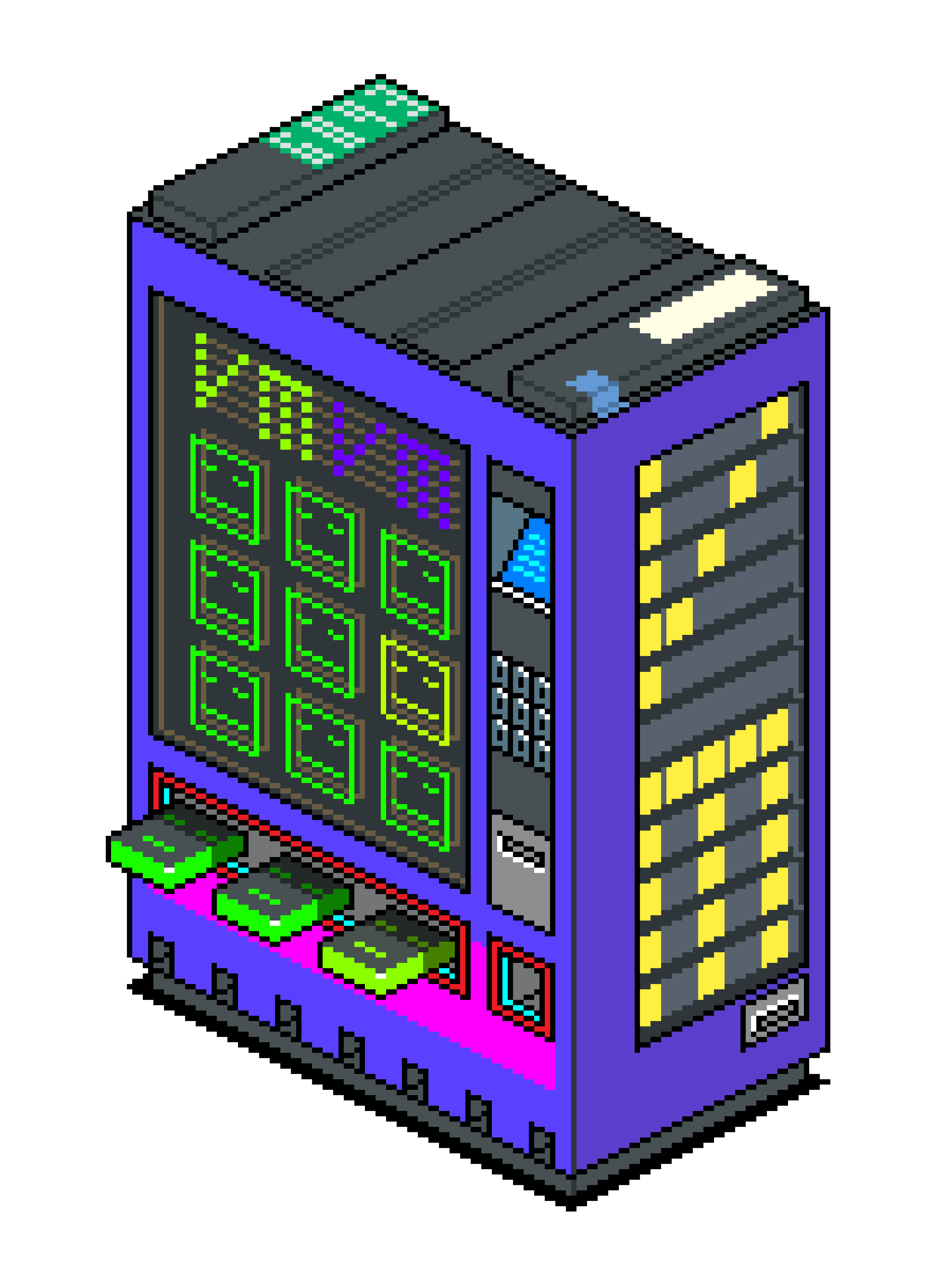 Vending Machine